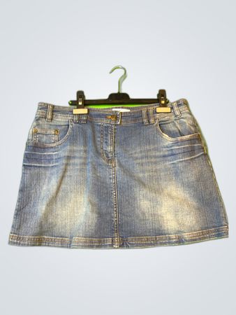 Kiabi Woman Denim Skirt