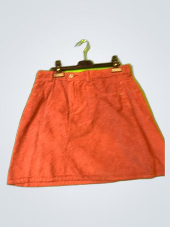 Effties Corduroy Mini Skirt