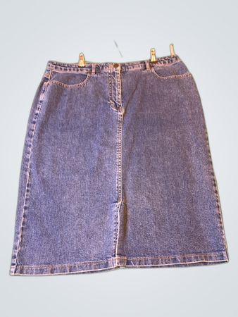 Mexx Denim Mini Skirt