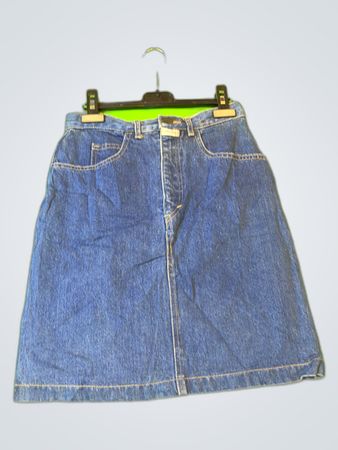 Best Casual Denim Mini Skirt