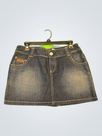 Guess Denim Mini Skirt