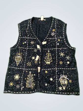 Christmas Vest