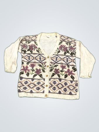 Cape Isle Knitters Knitted Sweater Vest