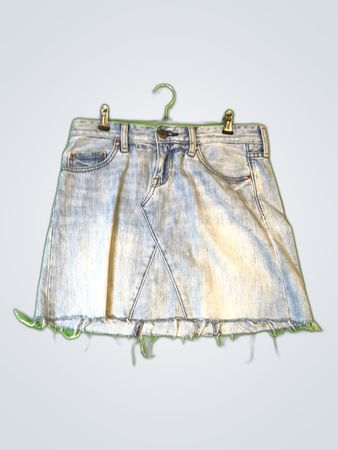 Gap Denim Mini Skirt