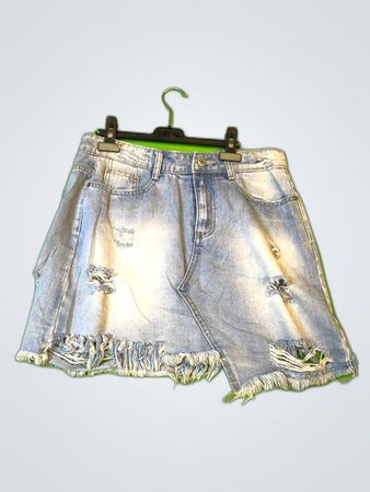 Miss Two Denim Skirt