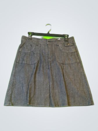 Soya Concept Denim Mini Skirt