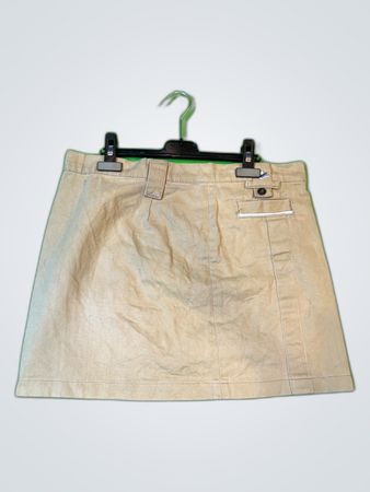Tan Skirt