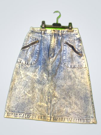 GAP Denim Mini Skirt