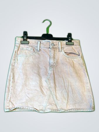 Old Navy Denim Mini Skirt