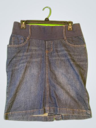Espirit Denim Mini Skirt
