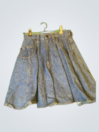 Levi's Denim Mini Skirt