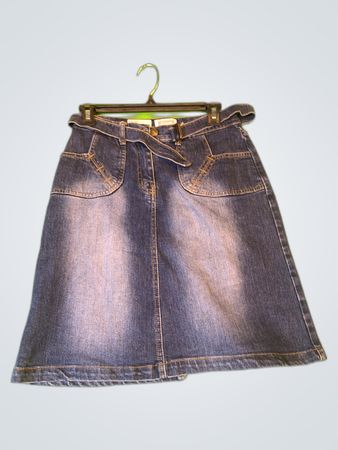 Etam Denim Skirt