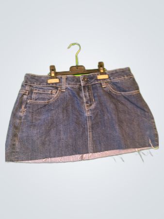 Guess Denim Mini Skirt