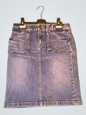 Levi's Denim Mini Skirt