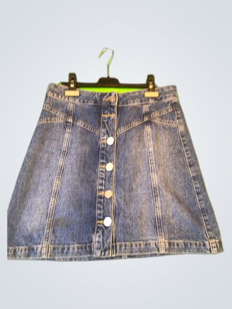 Guess Denim Mini Skirt