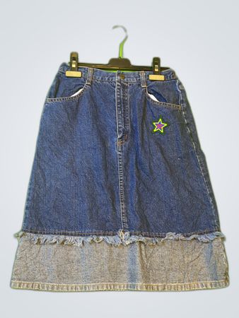 Levi's Denim Mini Skirt