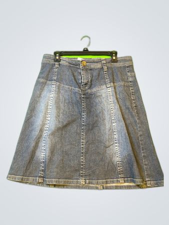 Gina Benotti Denim Mini Skirt