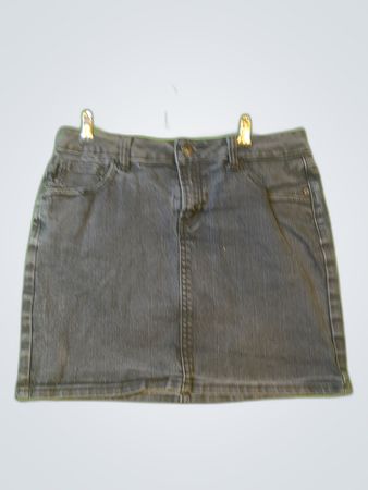 Etam Denim Mini Skirt