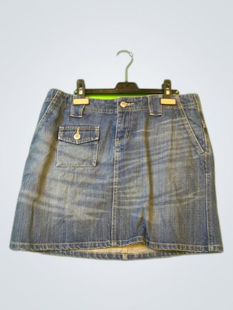 Ralph Lauren Denim Skirt