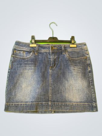 Encuentro Denim Skirt