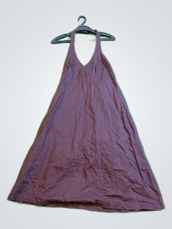 Jessica Sleeveless V-Neck Maxi Dress