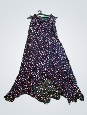 Caroll Floral Maxi Dress