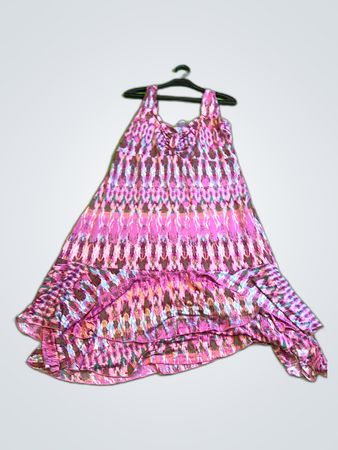 Biaggini Printed Maxi Dress