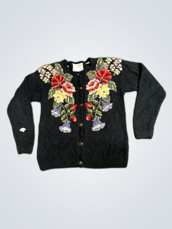 Marisa Christina Classics Knitted Cardigan