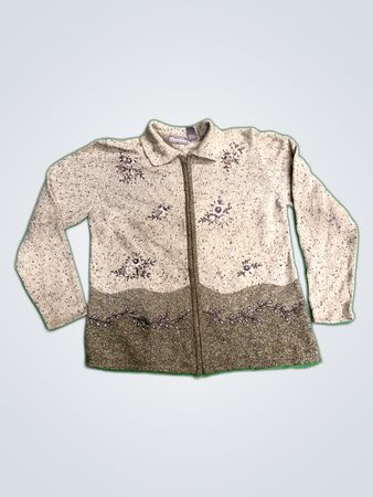 Tanjay Knit Cardigan