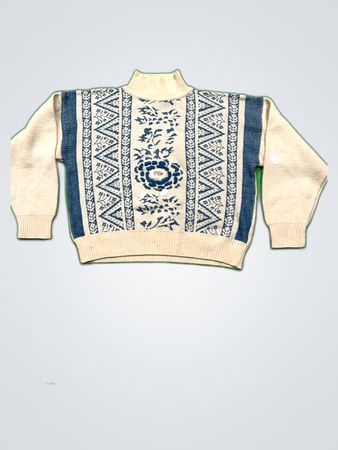 Esprit Turtleneck Knit Sweater