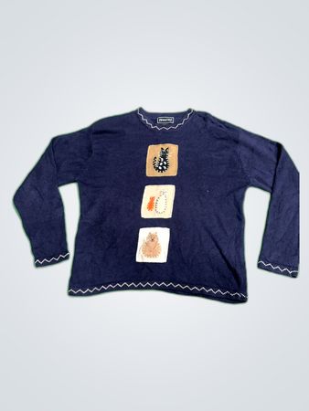 Terazzo Knit Sweater