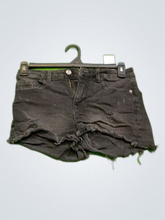 Clockhouse High Rise Shorts