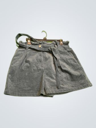 Gray Shorts