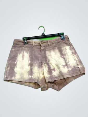 Unbranded Faded Denim Shorts