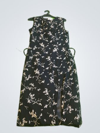 Alain Manoukian Floral Jumpsuit