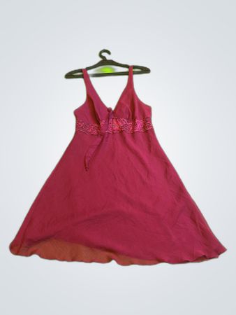 Rouge Gorge Pink Dress
