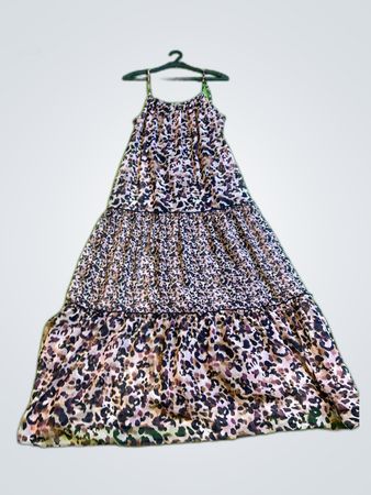 Lipsy London Leopard Print Dress