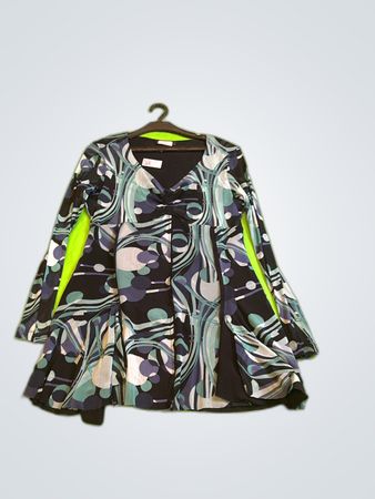 Virkus Hildegard Blouse