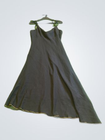 Pecca Women's Black Dress