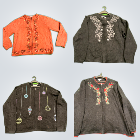 croft & barrow cardigan