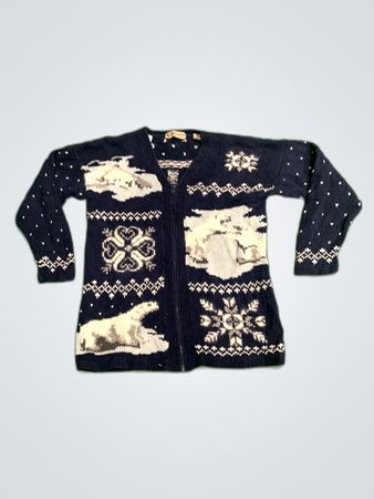 Marsh Landing Hand Knits Sweater