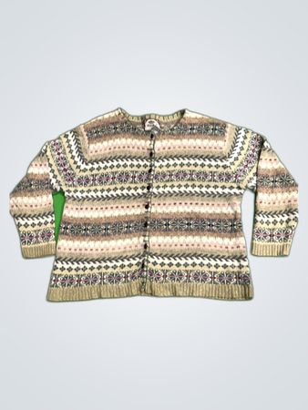 Tiarara Knit Cardigan
