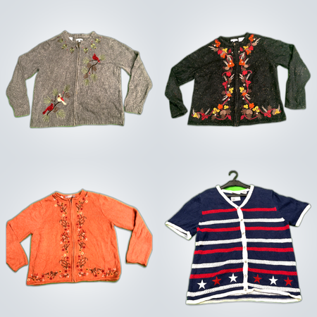 croft & barrow cardigan