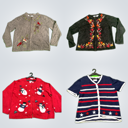 croft & barrow cardigan