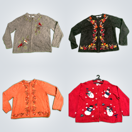 croft & barrow cardigan