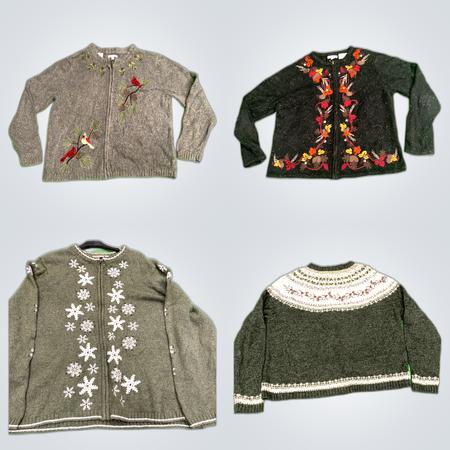 croft & barrow cardigan