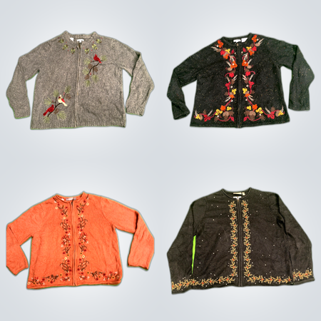 croft & barrow cardigan