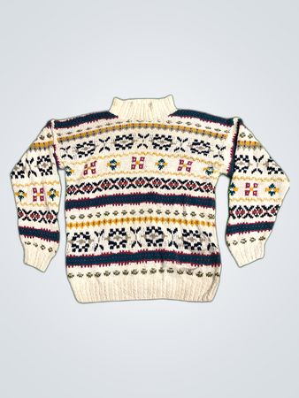 Hunt Club Turtleneck Knit Sweater