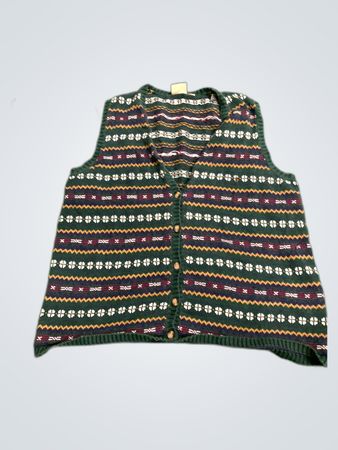 Northcrest Knit Vest