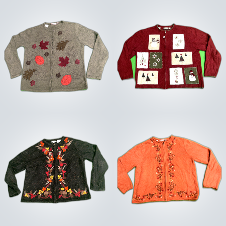 croft & barrow cardigan